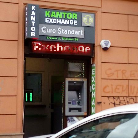 קרקוב Aurora Kazimierz Apartment מראה חיצוני תמונה