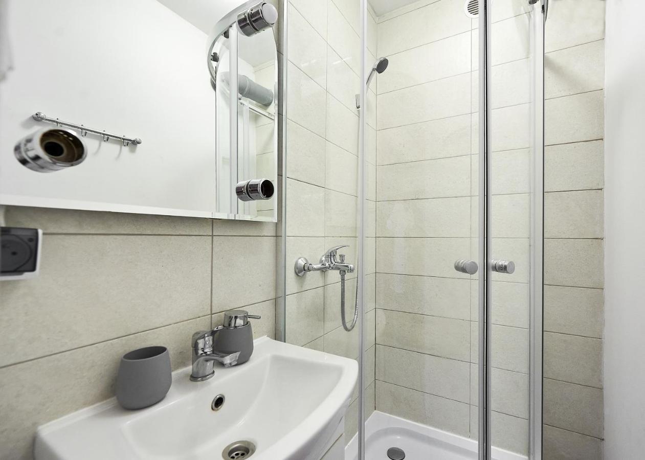 קרקוב Aurora Kazimierz Apartment מראה חיצוני תמונה