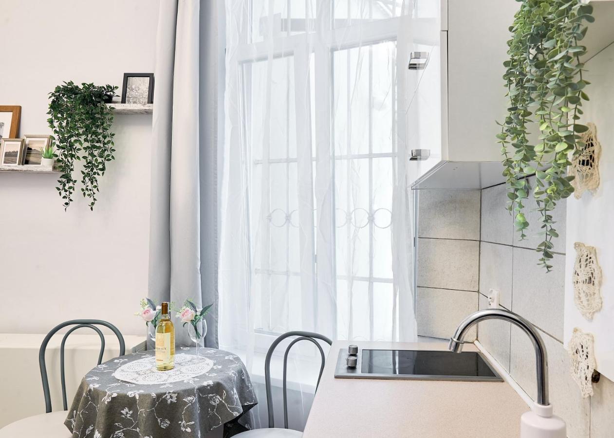 קרקוב Aurora Kazimierz Apartment מראה חיצוני תמונה