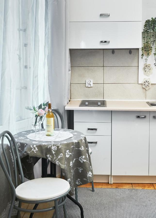קרקוב Aurora Kazimierz Apartment מראה חיצוני תמונה
