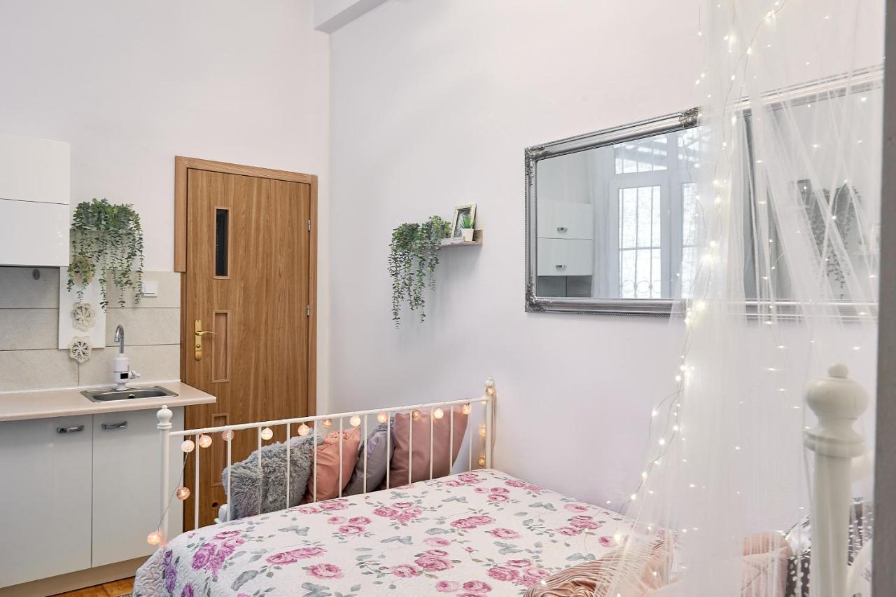 קרקוב Aurora Kazimierz Apartment מראה חיצוני תמונה