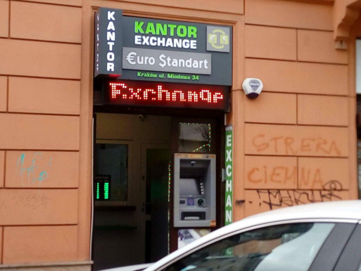 קרקוב Aurora Kazimierz Apartment מראה חיצוני תמונה